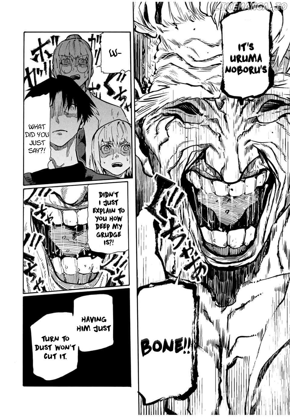 Juujika No Rokunin Chapter 170 image 08